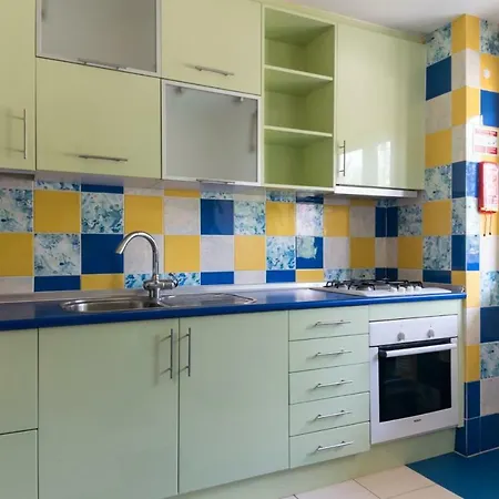 Akisol Marina Apartament